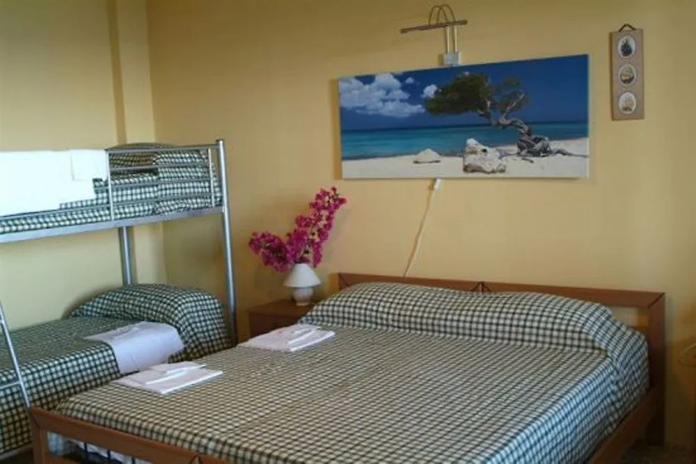 Villaggio Cirucco Milazzo 3*,